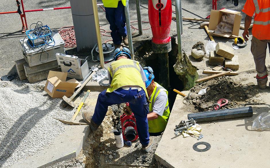nettoyage de canalisation Noisy-le-Sec