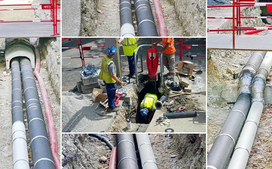 débouchage curage canalisation Noisy-le-Sec