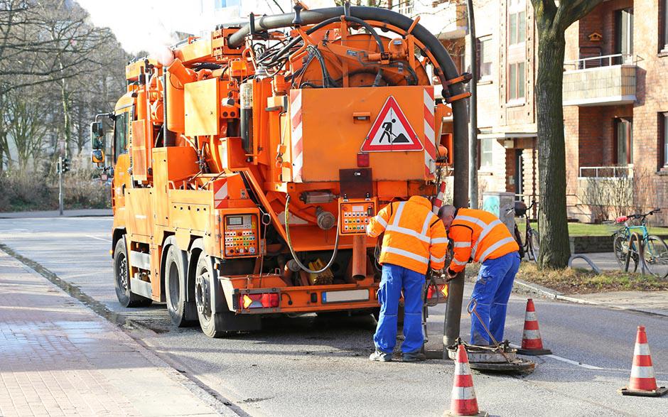 dégorgement canalisation Écouen