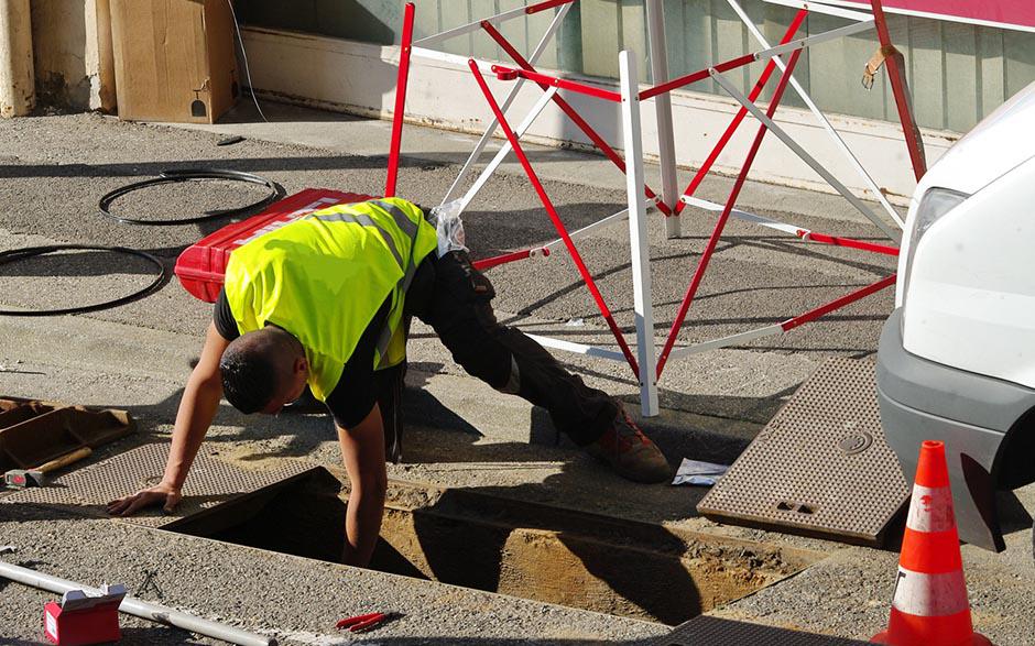 dégorgement Noisy-le-Sec