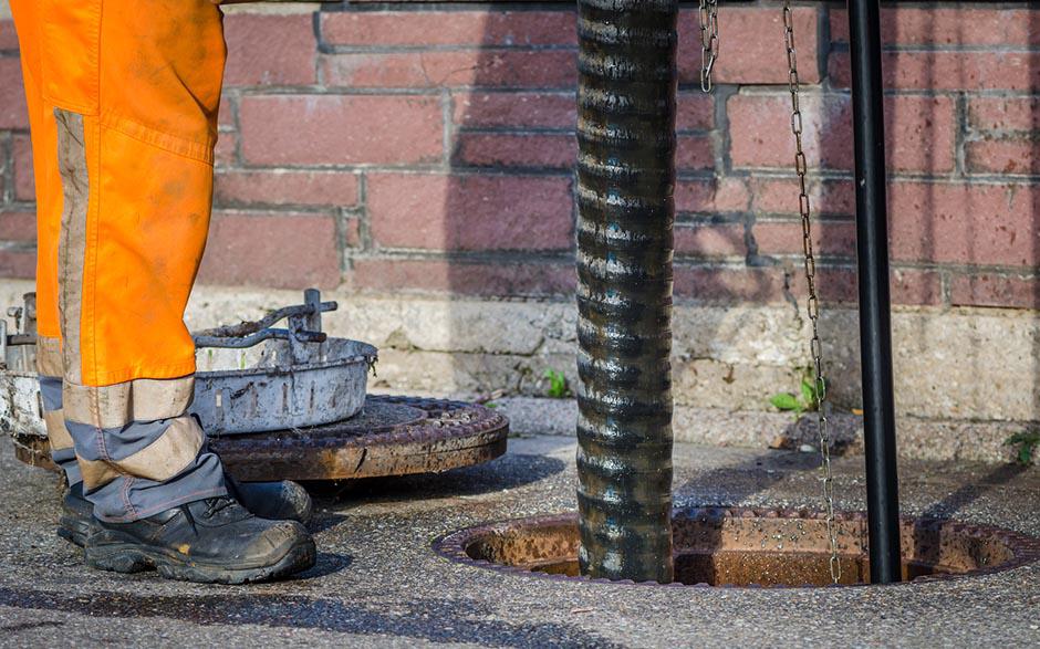 travaux assainissement Noisy-le-Sec