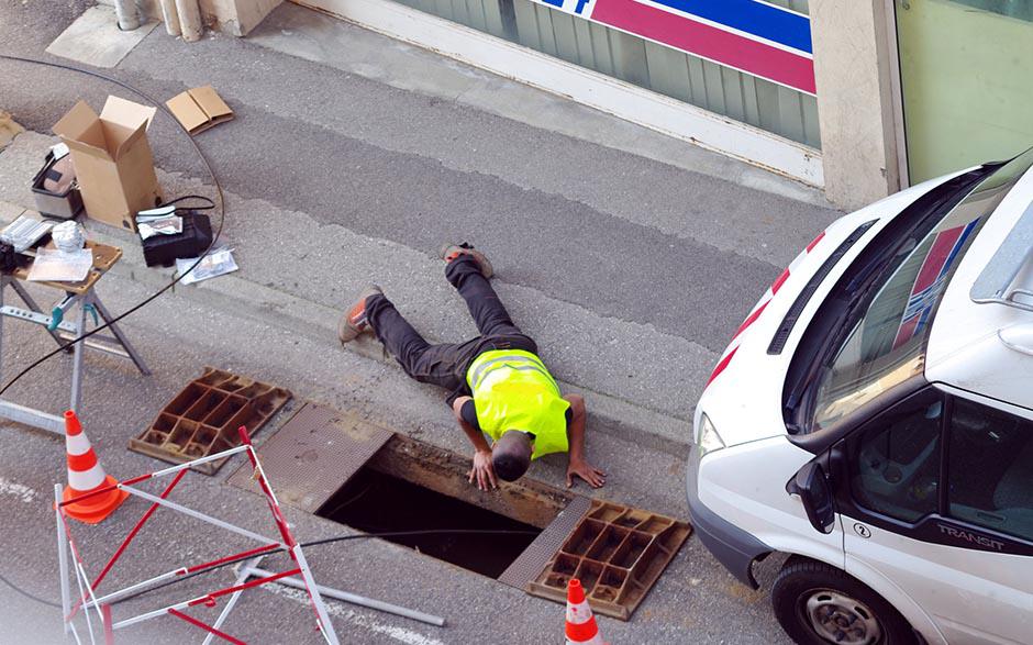 vidange canalisation Noisy-le-Sec