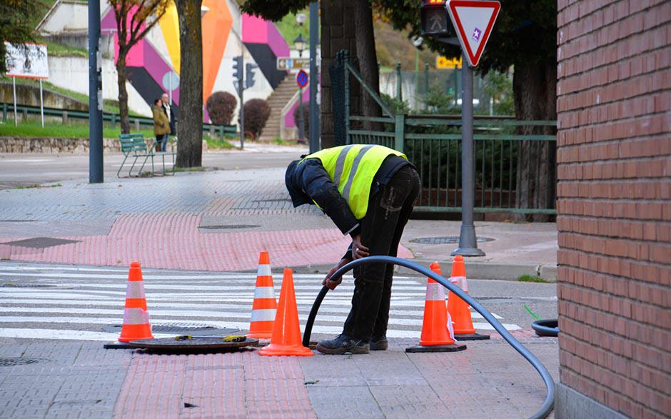 curage assainissement Noisy-le-Sec