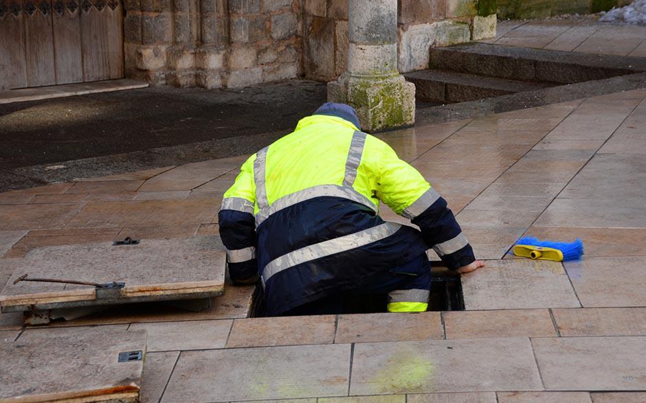 vidange canalisation Noisy-le-Sec
