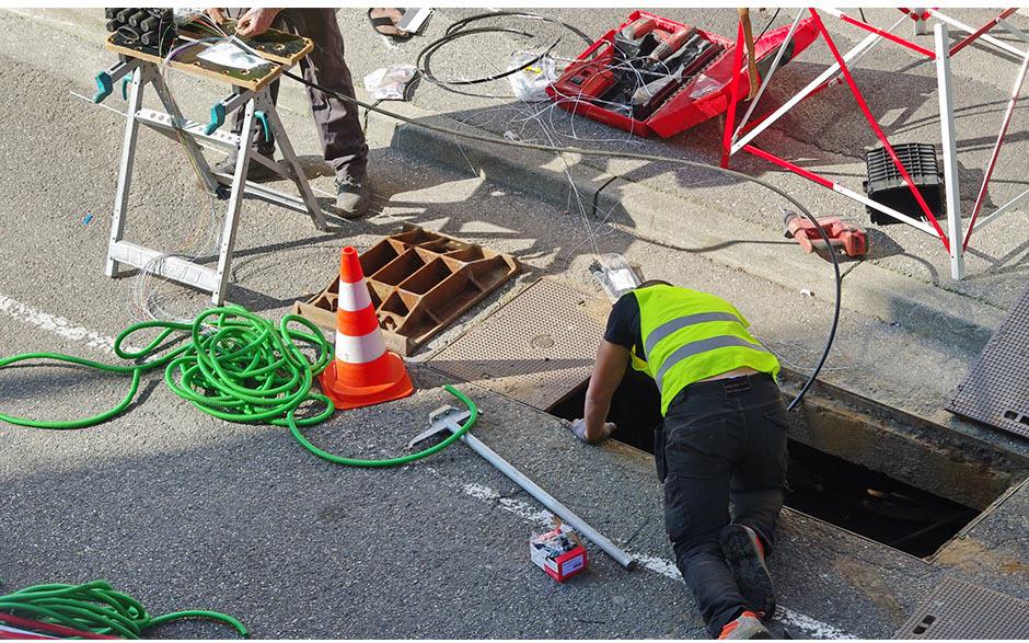travaux assainissement Noisy-le-Sec