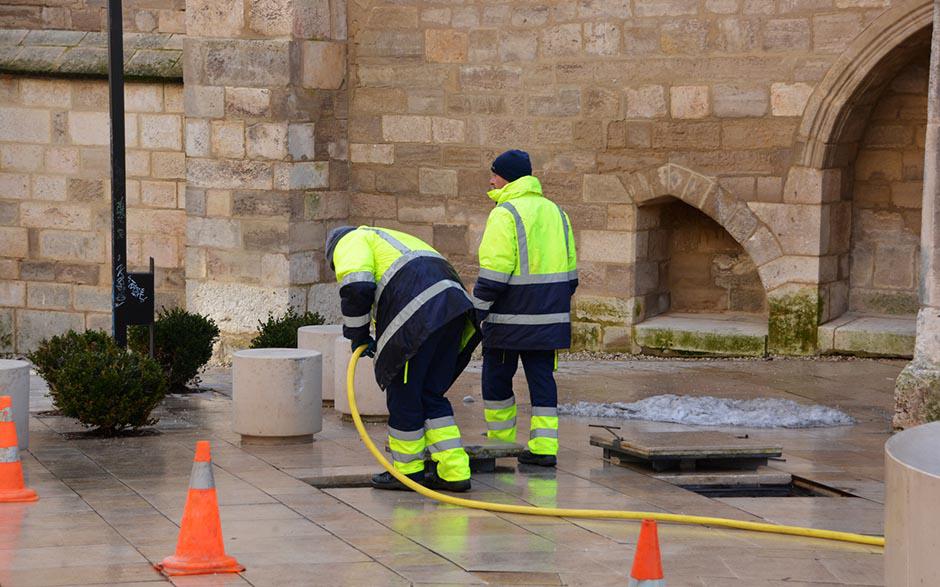 nettoyage de canalisation Noisy-le-Sec